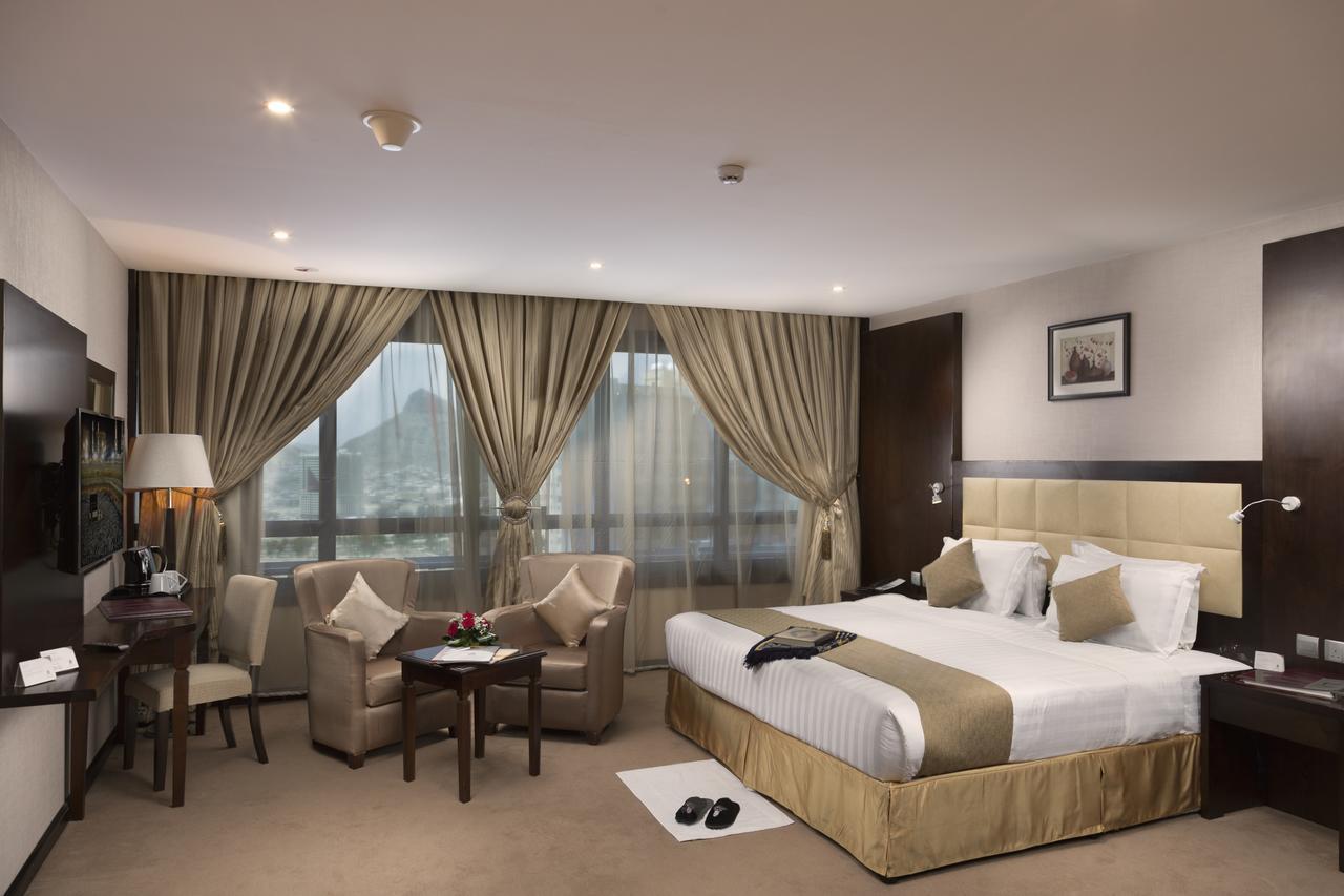 Hotel Retaj Al Rayyan Makkah Mekka Exteriér fotografie