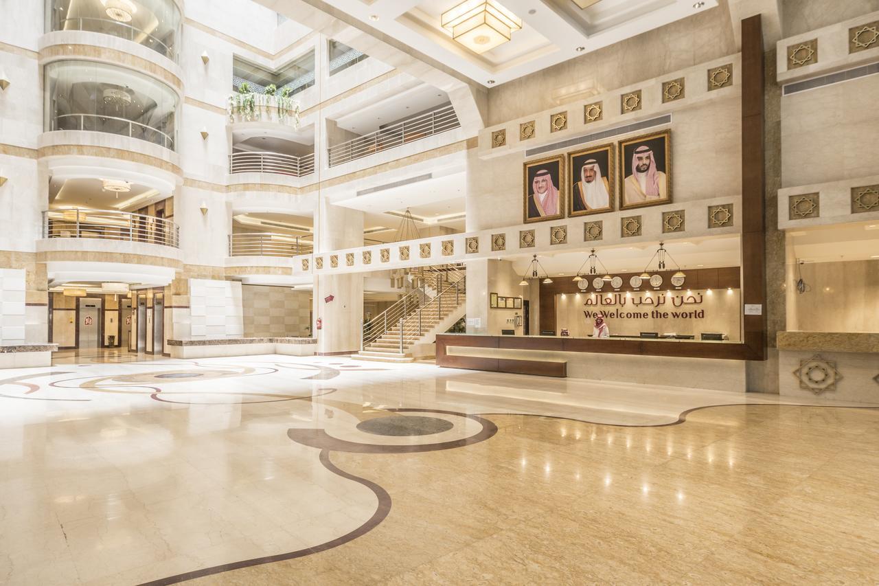 Hotel Retaj Al Rayyan Makkah Mekka Exteriér fotografie