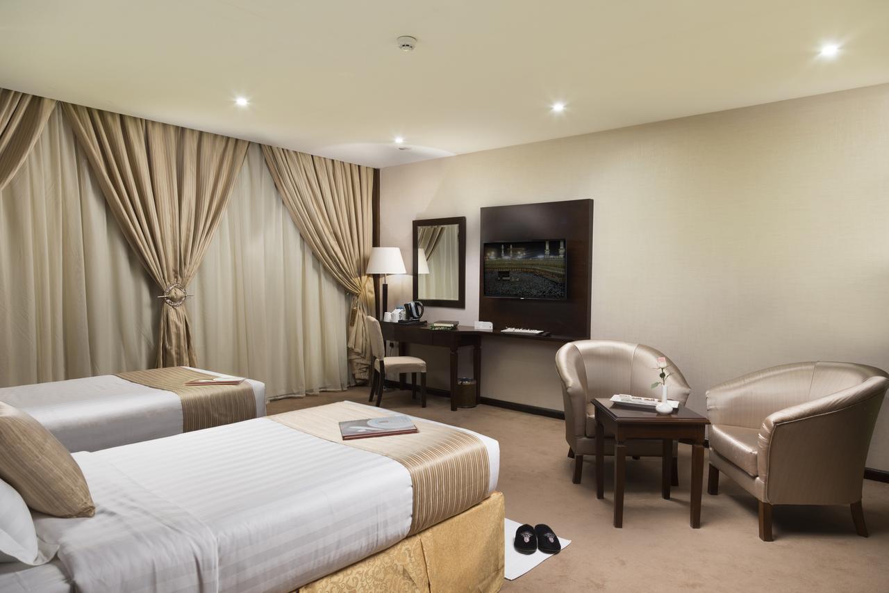 Hotel Retaj Al Rayyan Makkah Mekka Exteriér fotografie