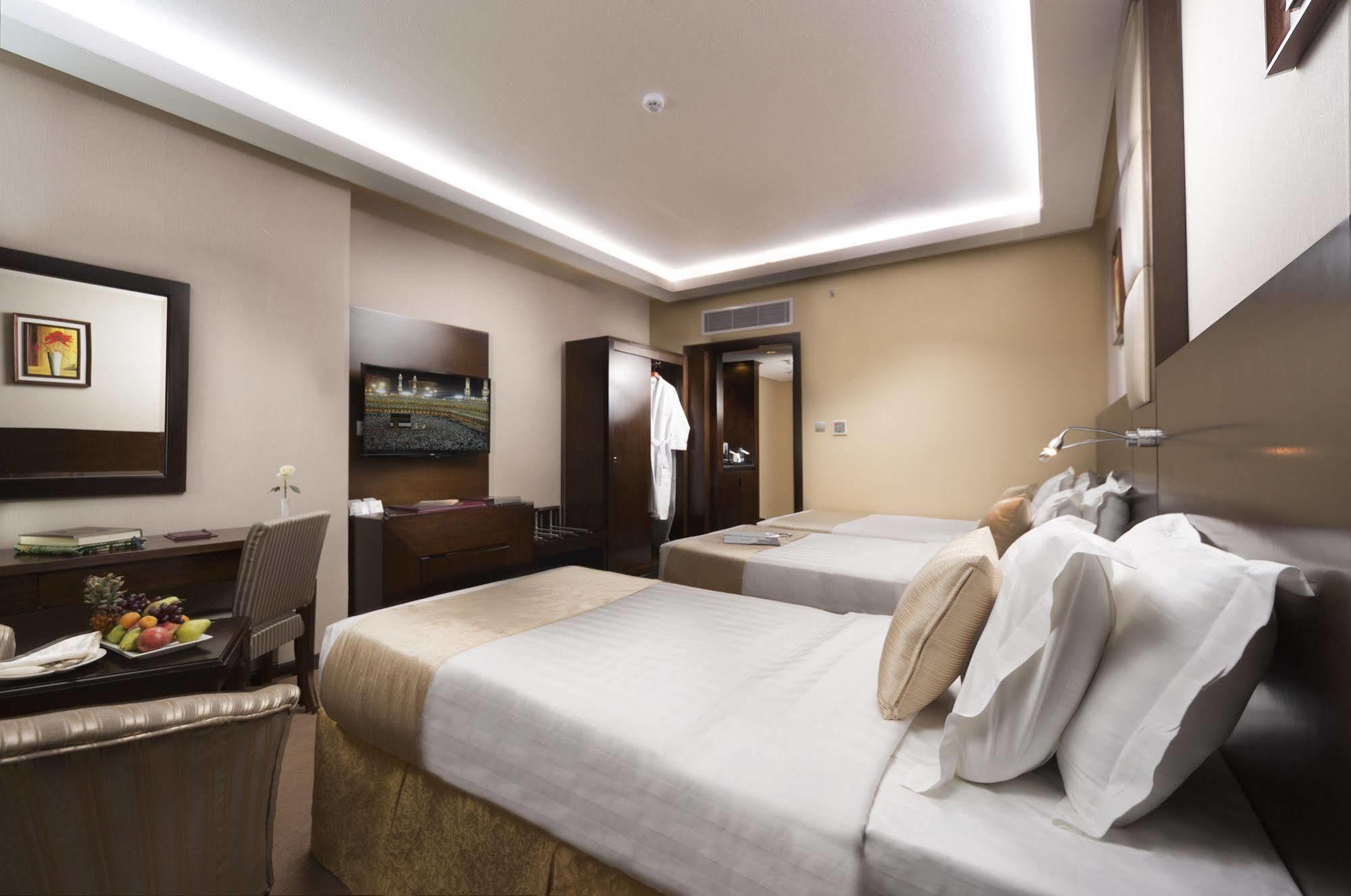 Hotel Retaj Al Rayyan Makkah Mekka Exteriér fotografie
