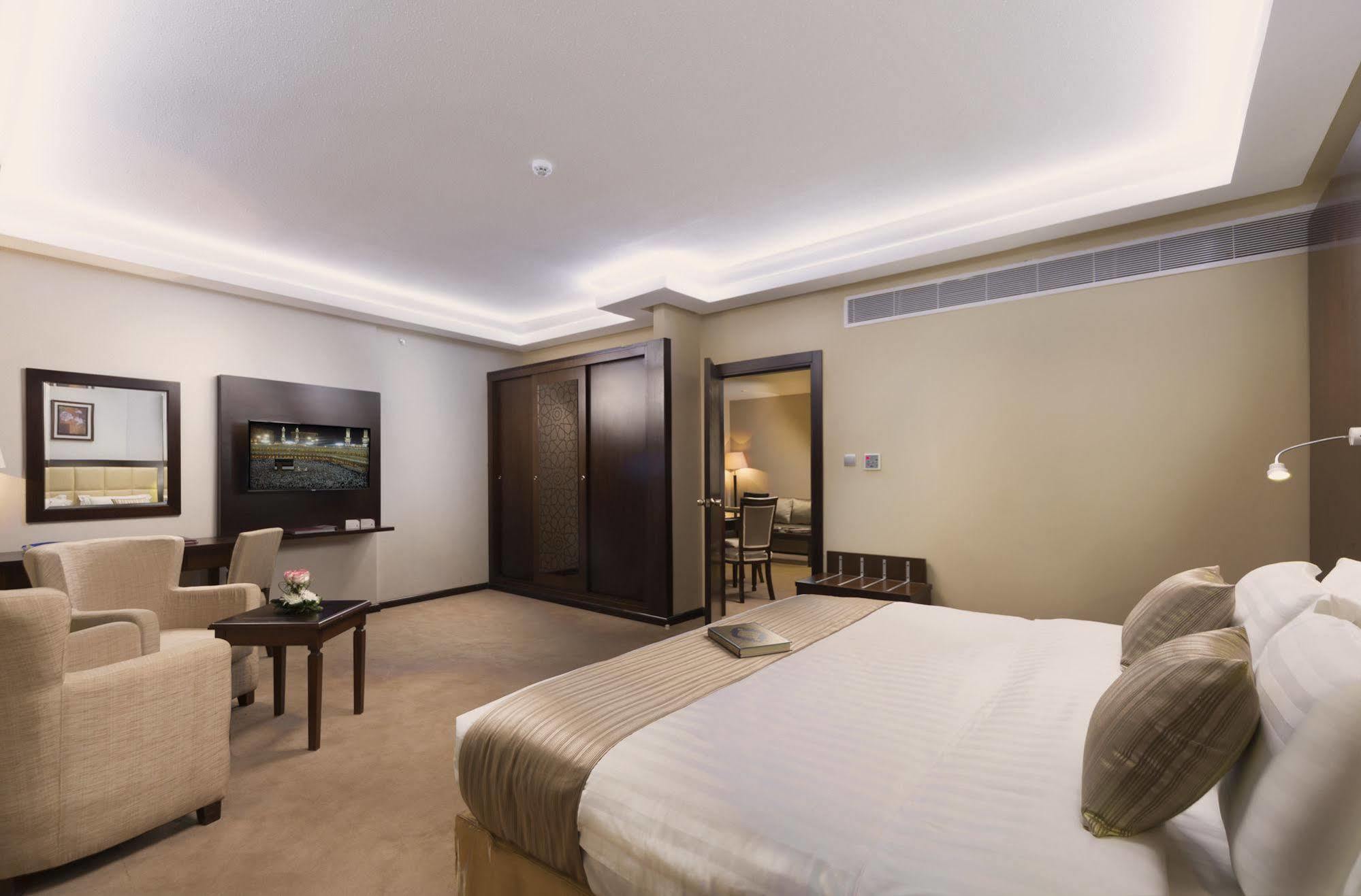 Hotel Retaj Al Rayyan Makkah Mekka Exteriér fotografie