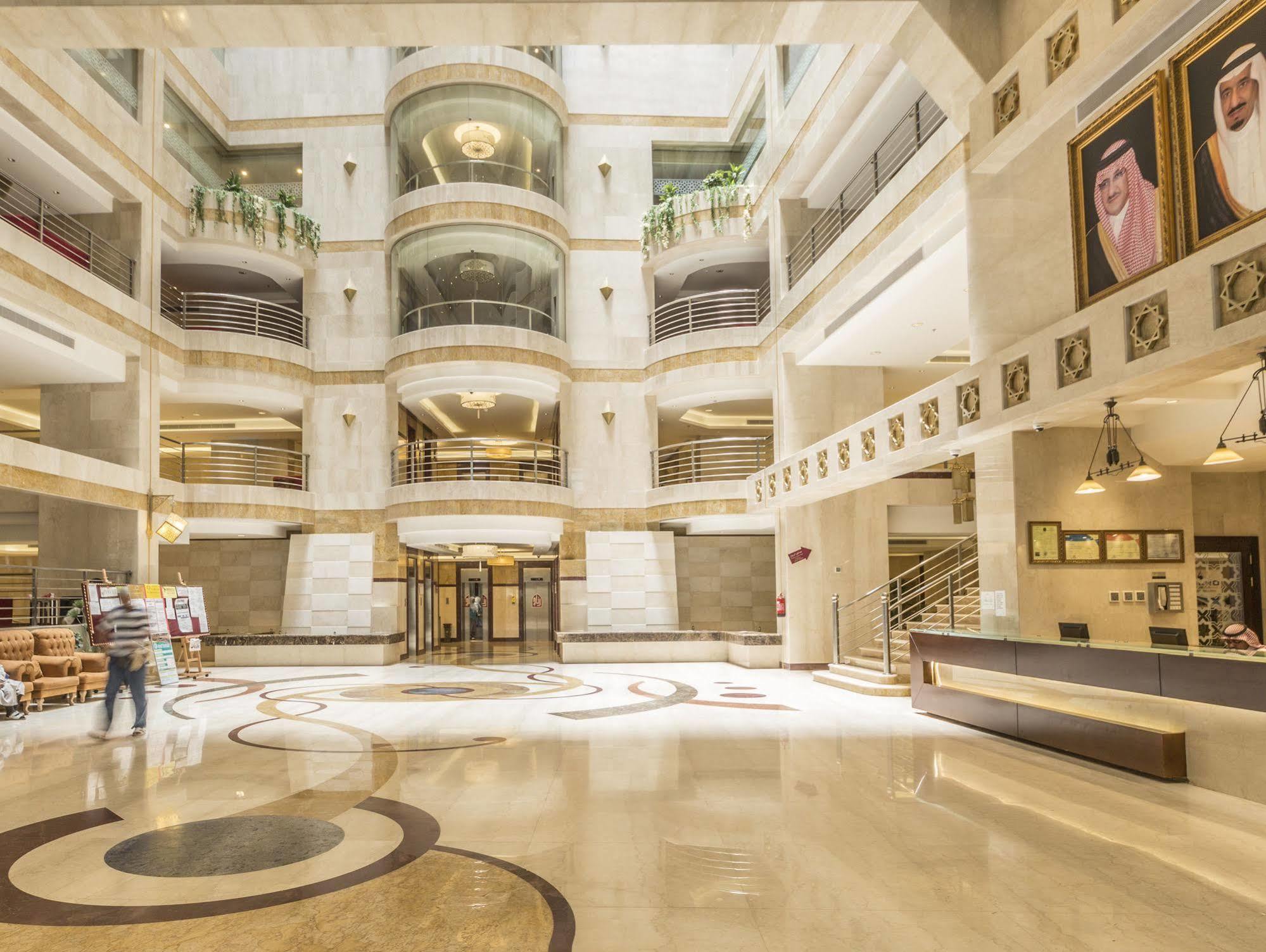 Hotel Retaj Al Rayyan Makkah Mekka Exteriér fotografie
